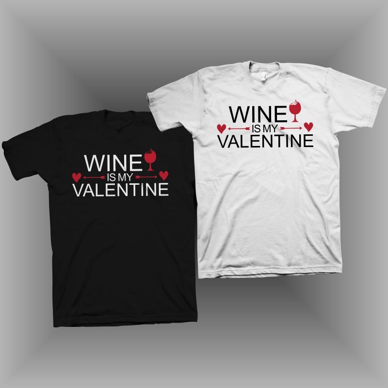 Big Bundle Valentine’s day t shirt designs, 80 valentine t shirt designs bundle, love t shirt bundle, valentine svg bundle, valentine png bundle, heart shirt design bundle, funny valentine designs