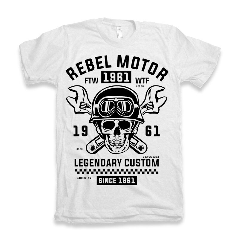 t-shirt vector 20 automotive tshirt designs bundle