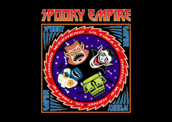 SPOOKY EMPIRE