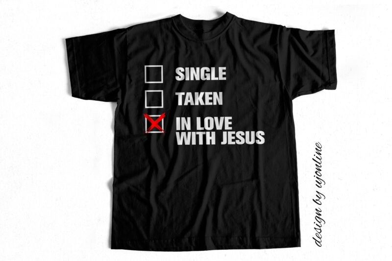 Christian Bundle – Huge Discounted Offer – Christian T-Shirt Designs – Jesus T -Shirt designs