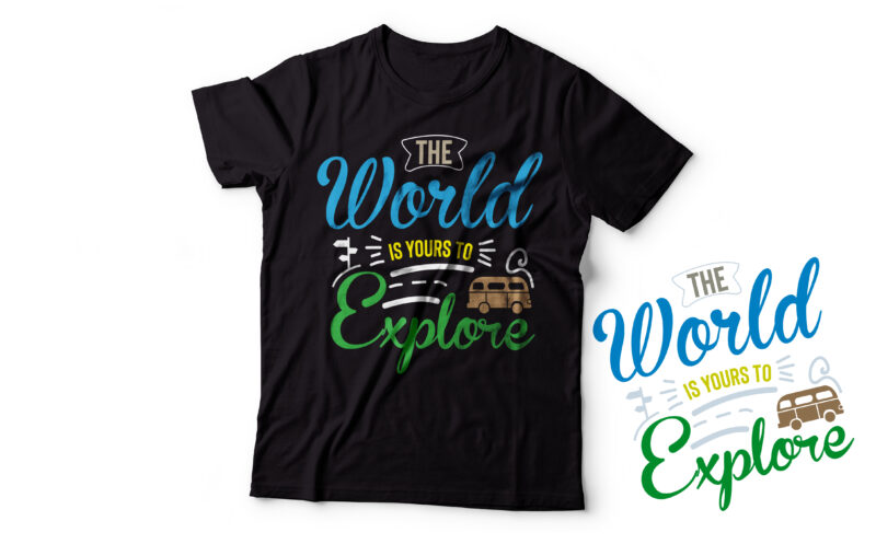 Pack of 10 Quote t shirt designs ready to print with source files