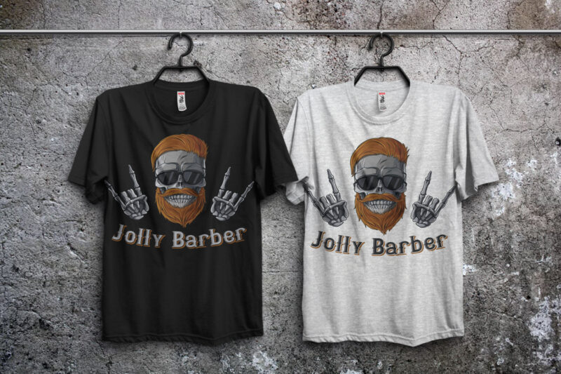 Jolly Barber