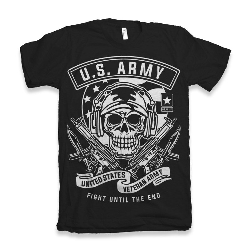 20 Veteran tshirt designs bundle