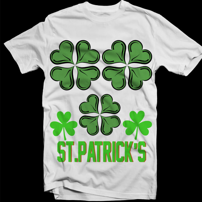 38 Bundles Patrick’s day, Bundle St.patrick t shirt design