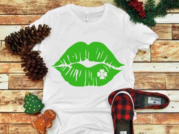 Lucky kiss lips svg, lucky kiss lips, lucky kiss lips patrick’s day svg, st.patrick’s day svg, patrick day svg, patrick day t shirt vector graphic Lucky kiss lips svg, lucky kiss lips, lucky kiss lips patrick’s day svg, st.patrick’s day svg, patrick day svg, patrick day t shirt vector graphic