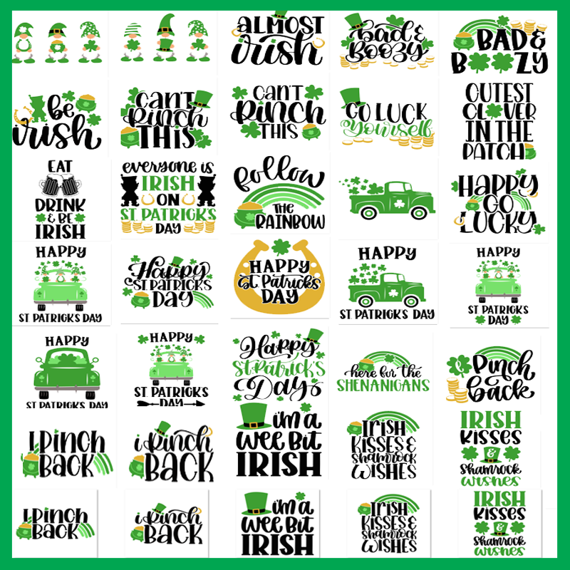 Bundle St Patrick’s Day, patrick day svg, patrick day png, St Patrick’s Day