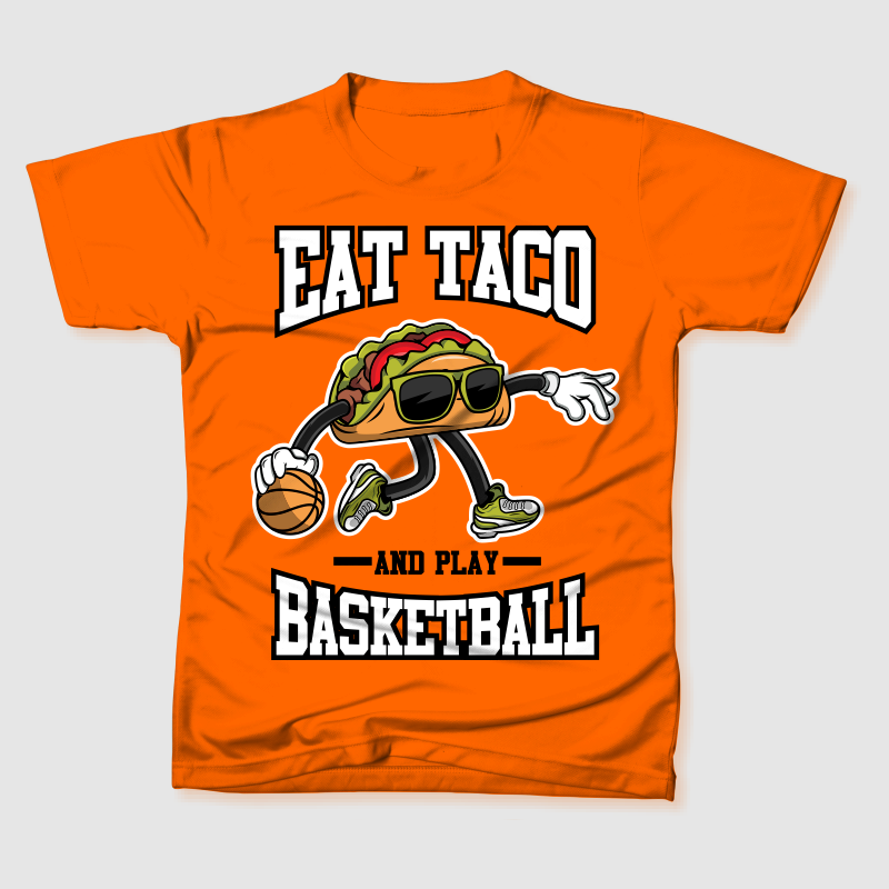 basketball tacos