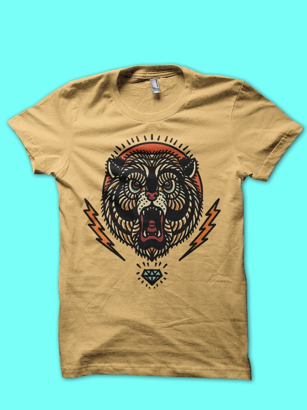 t-shirt vector big tattoo inspired super mega bundle