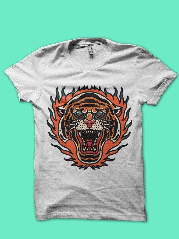 t-shirt vector big tattoo inspired super mega bundle