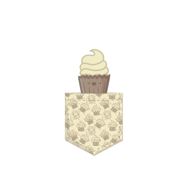 cake pocket svg, sugar pocket , candy pocket, svg , tshirt design