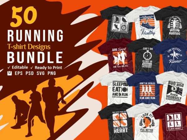 Running t shirt designs bundle, cool running t shirt designs, best running t shirt design, custom running t shirt design, best t shirt design for running, running man t shirt