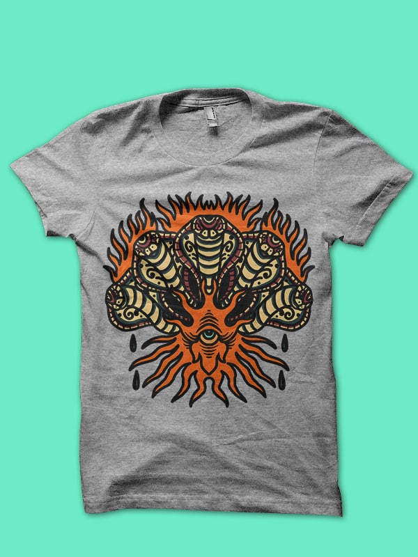 t-shirt vector big tattoo inspired super mega bundle