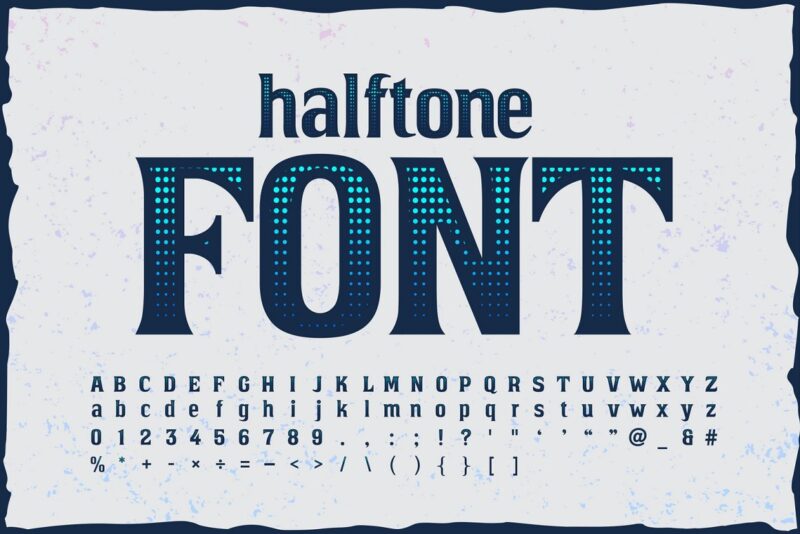 Mini font bundle + all bonus