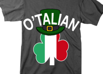 O’talian flag, O’talian Svg, O’talian flag t shirt design