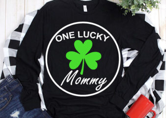 One Lucky Mommy, Patricks day, Patrick, Lucky, St patrick’s day, St.patrick