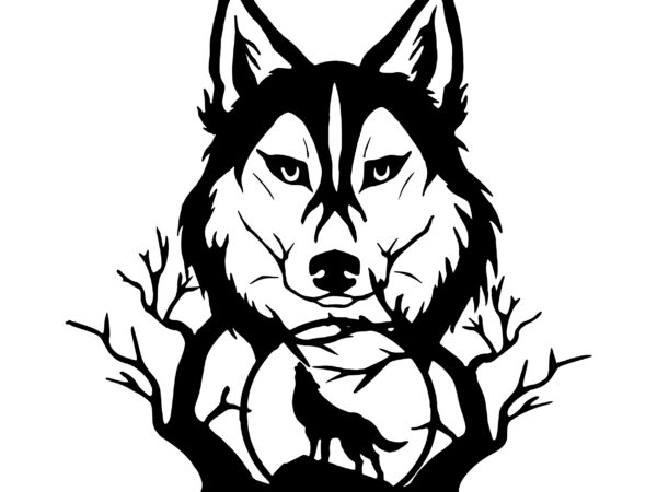 Wolf vector, wolf svg, hunting svg, mountain svg, wolf combination svg, wolf howling svg, wolf leader svg, wild wolf svg, wolf vector, wolf logo, animals svg, wild animals vector