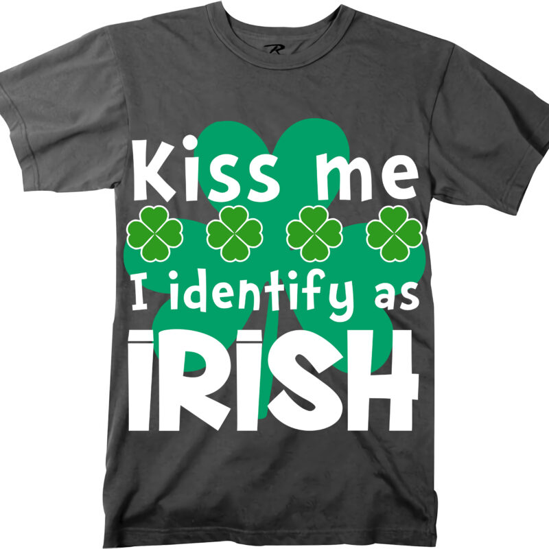 lepni.me Men’s T-Shirt You Look Like I Need a Drink St Patricks Day Sayings 