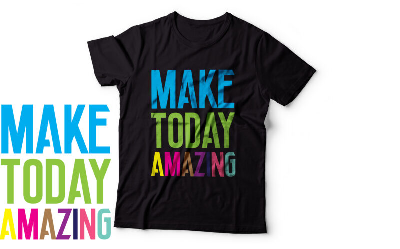 Pack of 10 Quote t shirt designs ready to print with source files