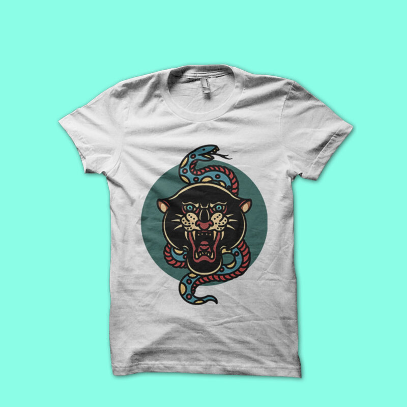 t-shirt vector big tattoo inspired super mega bundle