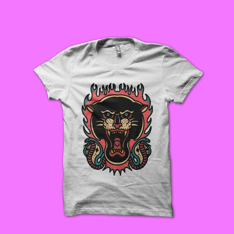t-shirt vector big tattoo inspired super mega bundle