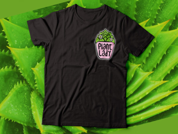 Plant lady tshirt shirt design gardening shirt | plant based plant powered farmer shirt farm shirt | garden shirt plant lover shirt