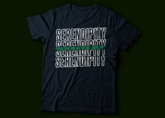 serendipity found good thing accidentally |motivational design