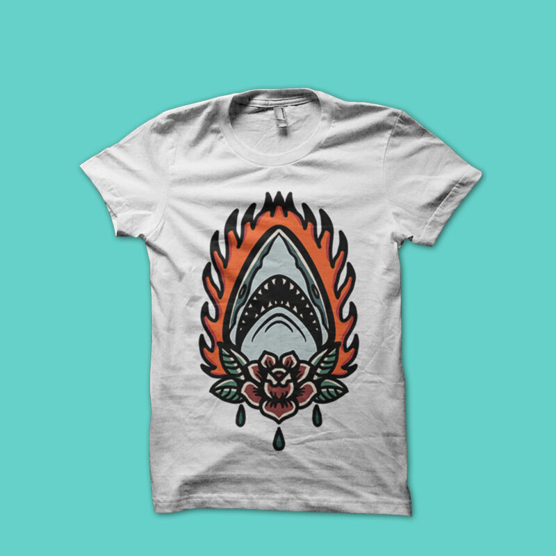 t-shirt vector big tattoo inspired super mega bundle