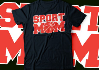 sport mom tshirt design | mom sporty | game mom