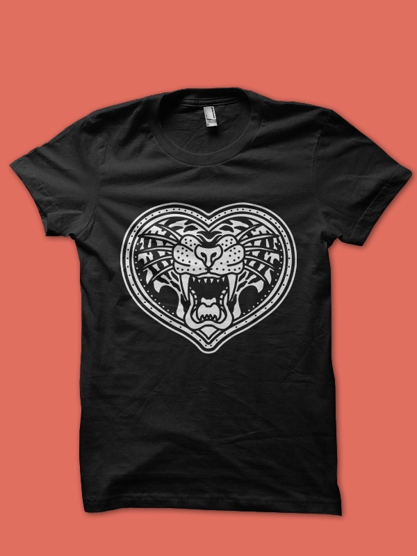 t-shirt vector big tattoo inspired super mega bundle