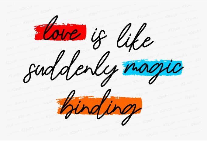 Free Love is like funny quotes t shirt design graphic, vector, illustration motivation inspiration for woman and girls lettering typography