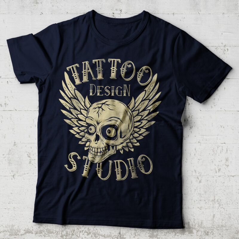 Tattoo Design Studio