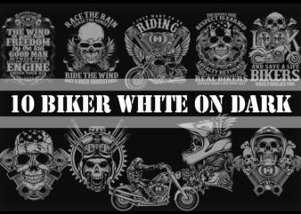 Bundle biker t shirt template