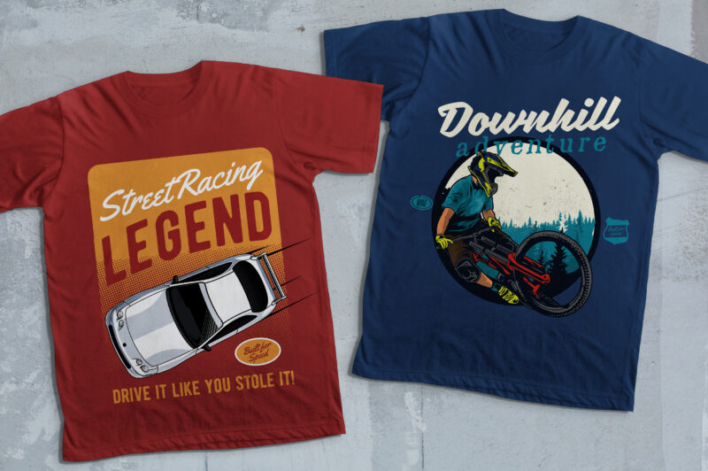 69 T-shirt Design BIG BUNDLE