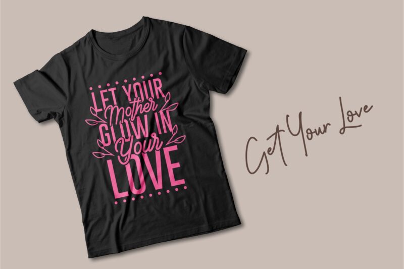 Download Mom t-shirt designs quotes bundle, Mother's day quotes SVG ...