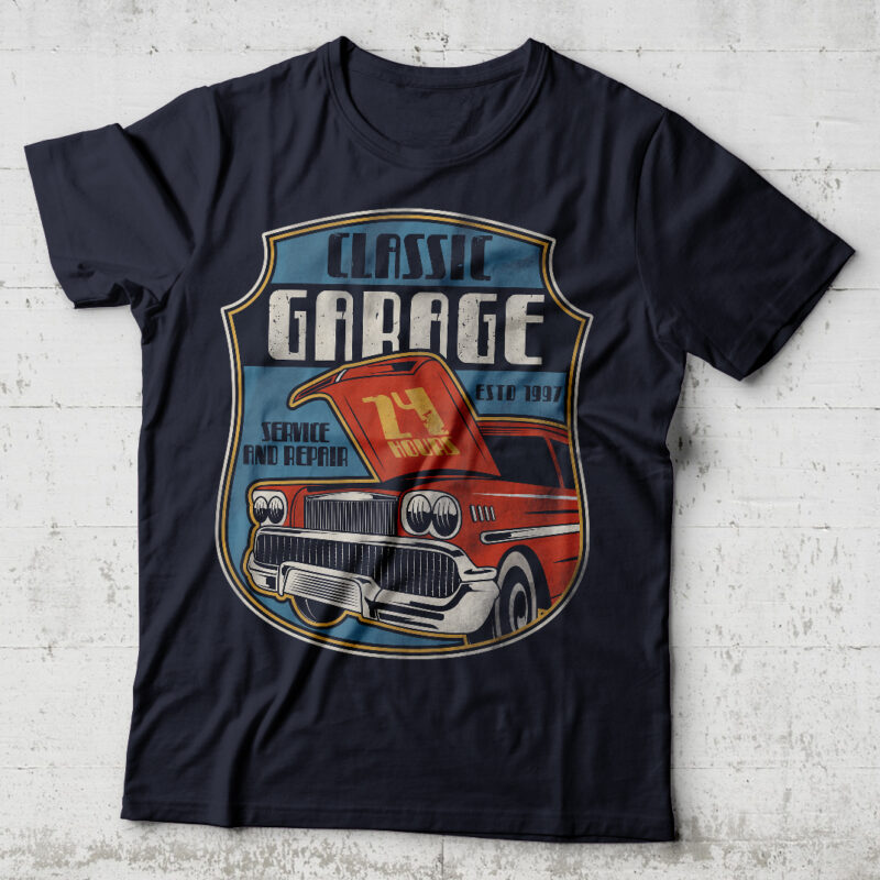 Classic Garage