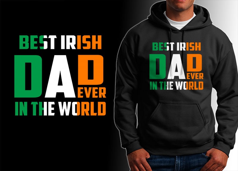 54 ST Patrick’s day irish tshirt designs bundles editable