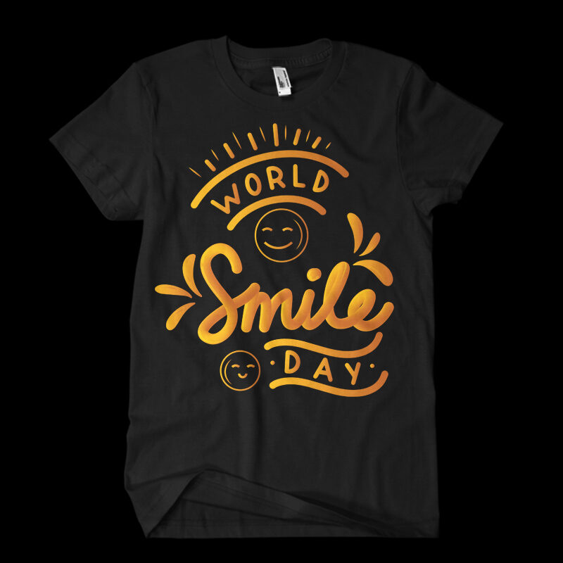 world smile