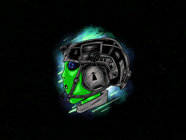 New mutant T shirt vector artwork
