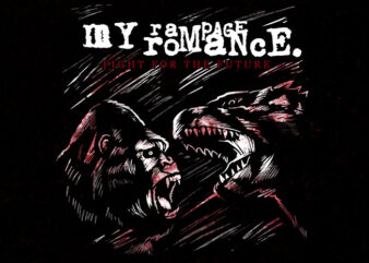 my rampage romance