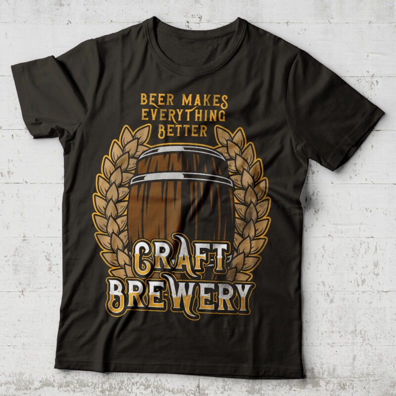 Craft Brewery
