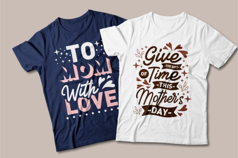 Download Mom t-shirt designs quotes bundle, Mother's day quotes SVG ...