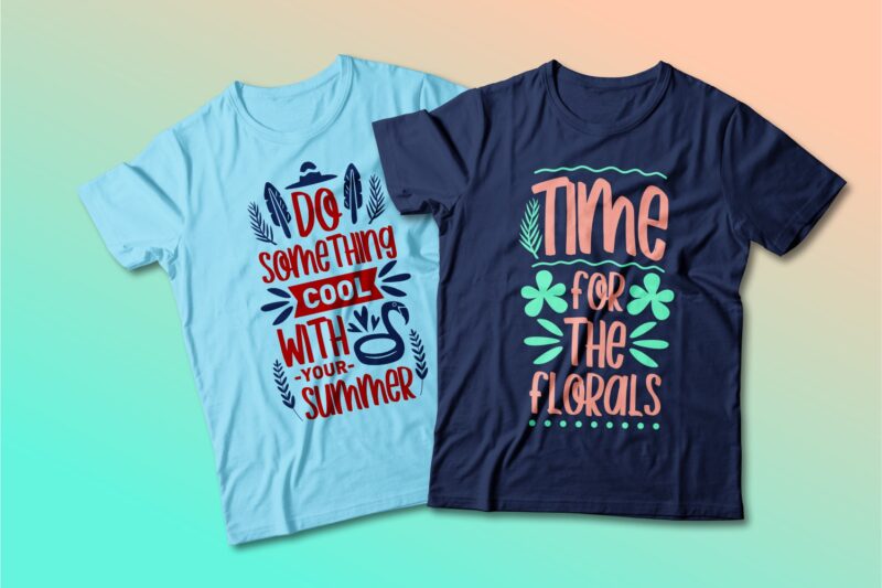 Summer deals cool shirts