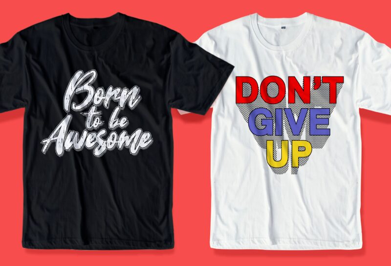 68 motivational quotes t shirt design bundle graphic, vector, illustration motivation inspiration lettering typography