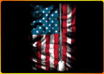 America’s dog tag