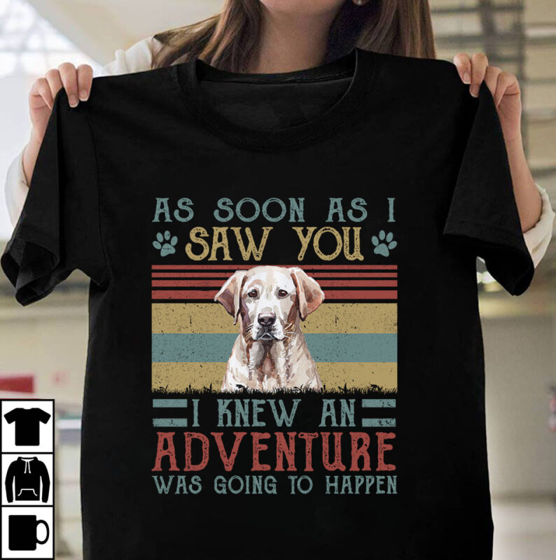 1 DESIGN 50 VERSIONS – DOGS As soon as I saw you