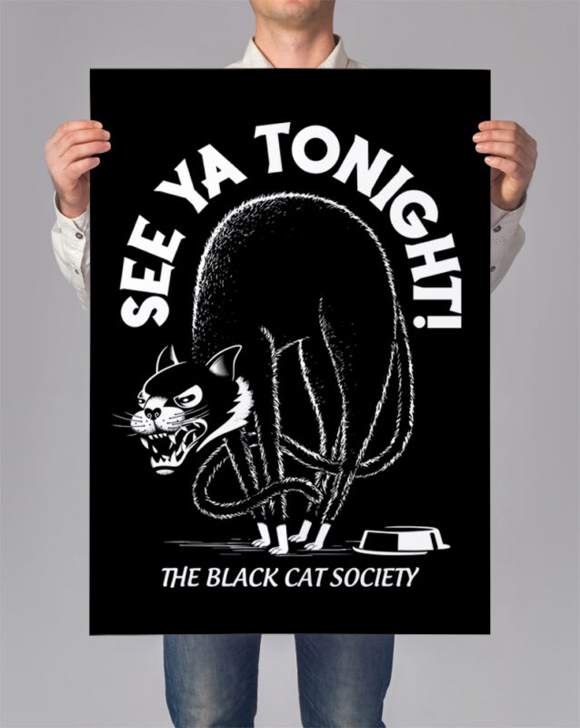 BLACK CAT SOCIETY