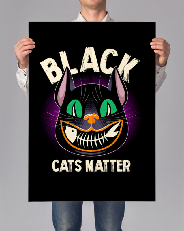 BLACK CATS MATTER