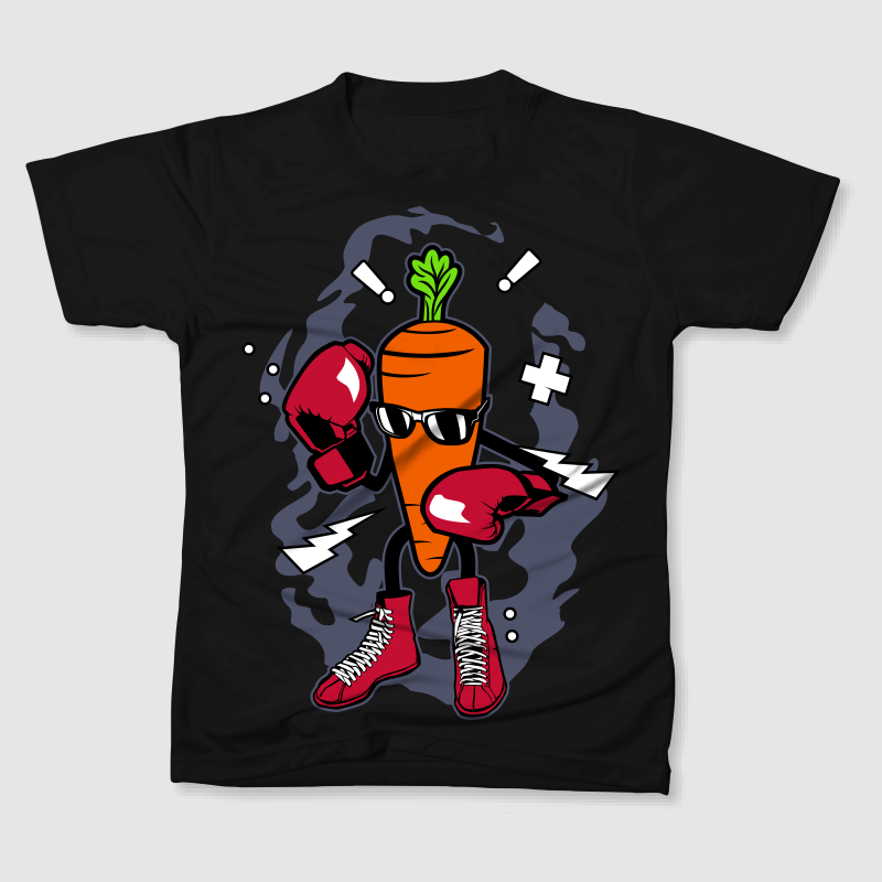 BOXING CARROT