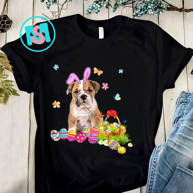 Dog Easter Day Bundle PNG, Corgi PNG, Pug PNG, Bulldog PNG, Inu Shiba PNG, Dobermann PNG Digital Download