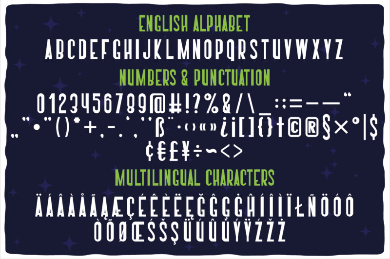 Race To Space label font with 6 editable t-shirt designs